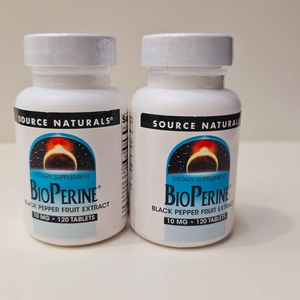 BioPerine(피페린) 흑후추