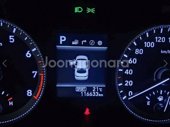 @18년식 그랜저IG 3.0 LPi 렌터카 모던 전국--8