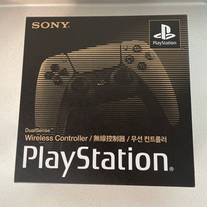 ps5 30주년 듀얼센스