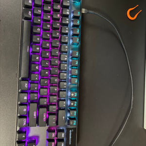 스틸시리즈 apex pro tkl