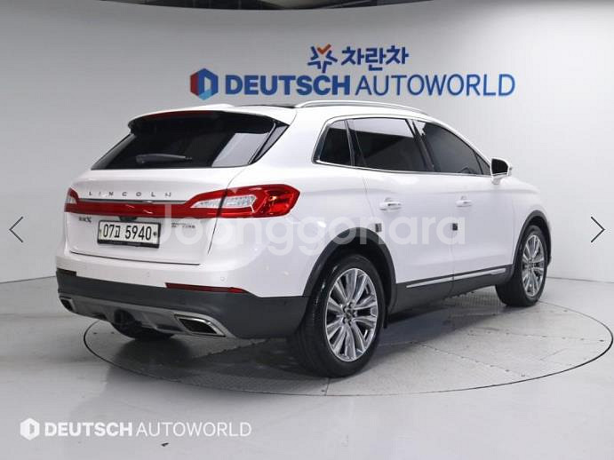 @18년식 올 뉴MKX 2.7 전국최저가격--1