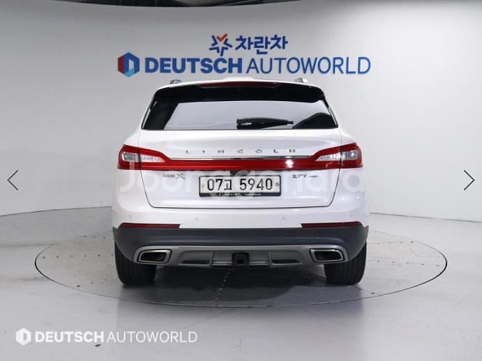 @18년식 올 뉴MKX 2.7 전국최저가격--3