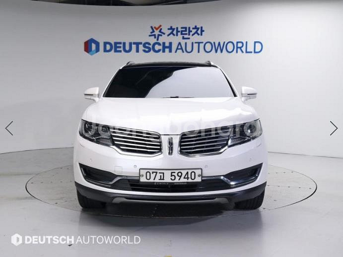 @18년식 올 뉴MKX 2.7 전국최저가격--2