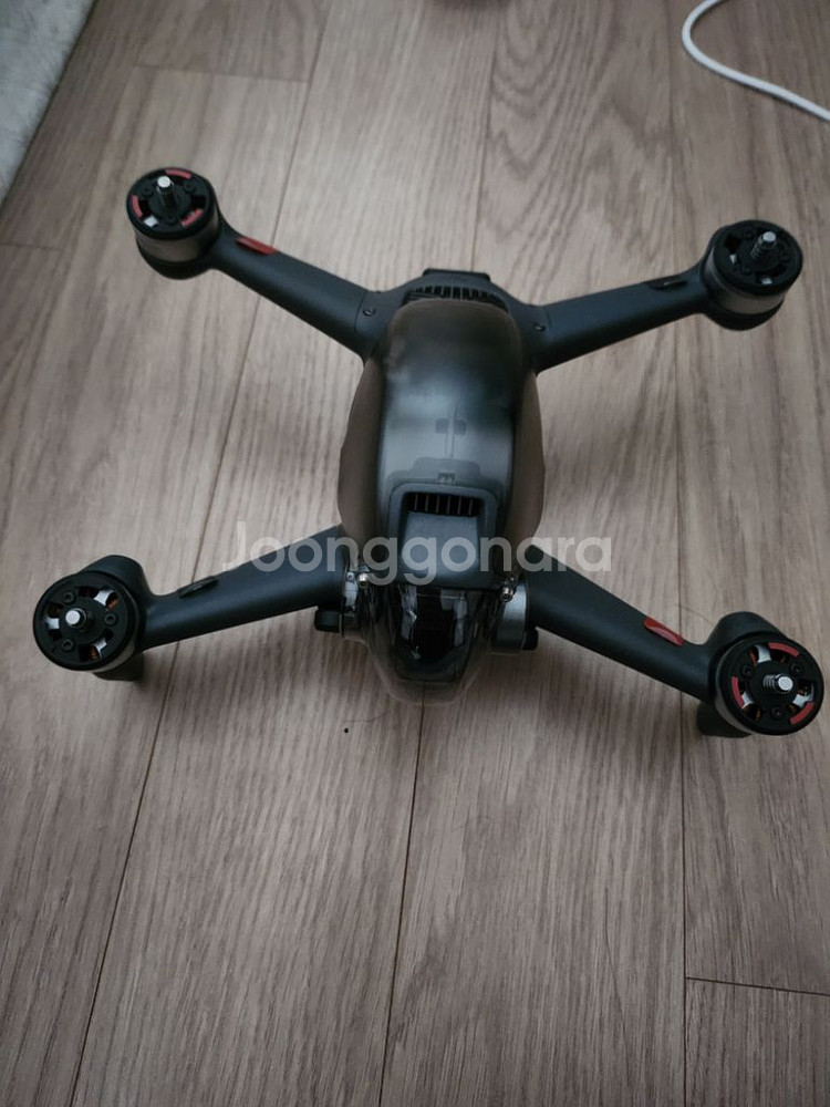 dji fpv 기체. 및 배터리--1