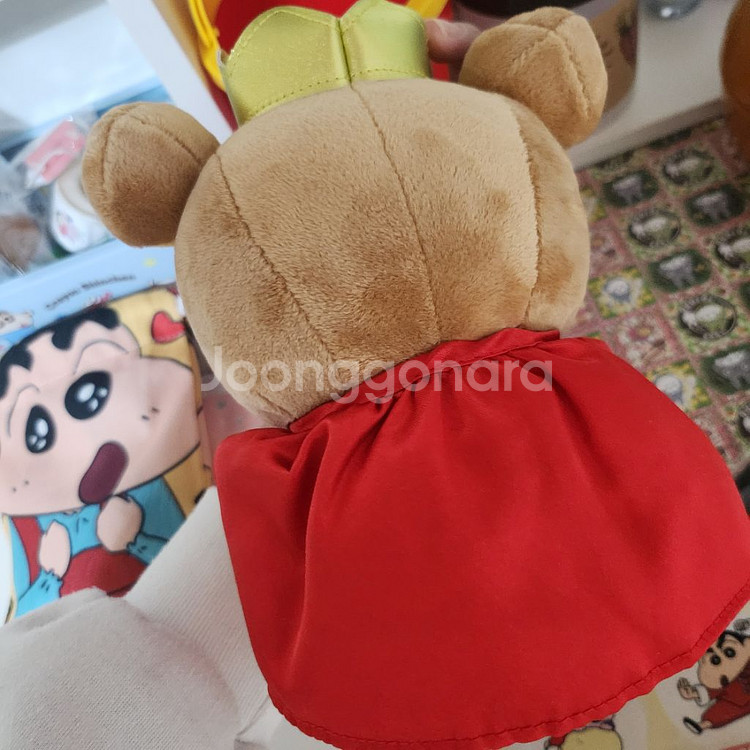 고전 리락쿠마 인형--1