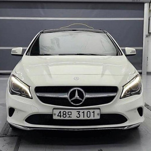 @17년식 CLA클래스 CLA250 4매틱 전국최저