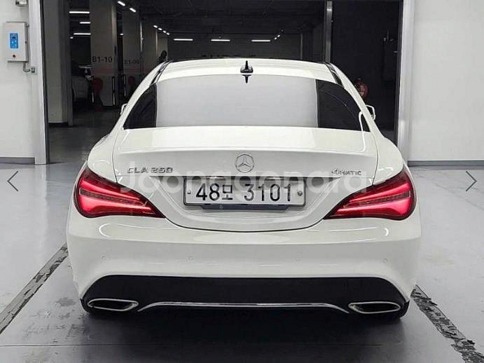 @17년식 CLA클래스 CLA250 4매틱 전국최저--1