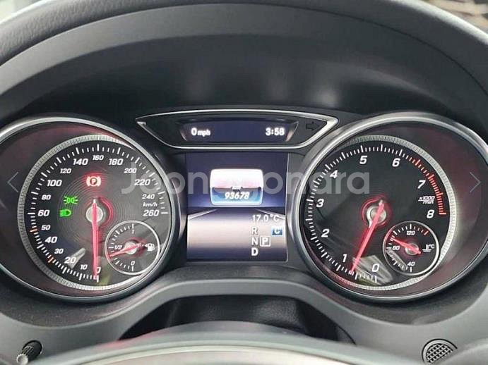 @17년식 CLA클래스 CLA250 4매틱 전국최저--5