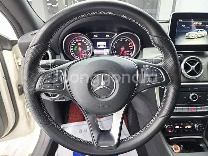 @17년식 CLA클래스 CLA250 4매틱 전국최저--8