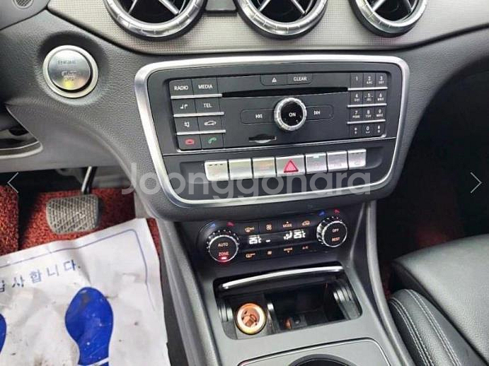 @17년식 CLA클래스 CLA250 4매틱 전국최저--9