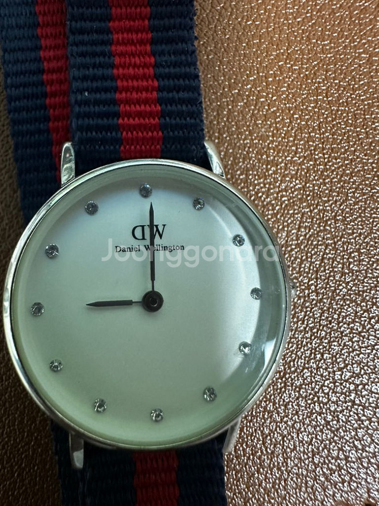 다니엘 웰링턴 클래식레이디즈26mm--1