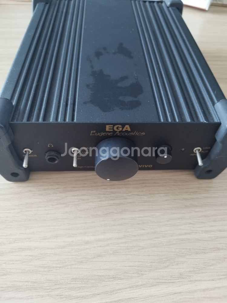 유진 어쿠스틱 usb dac ega vivo--0