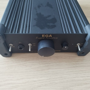 유진 어쿠스틱 usb dac ega vivo