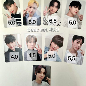 에이티즈 ateez 포카 양도 sell