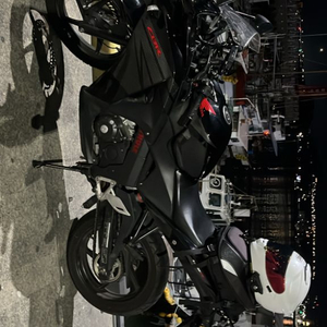 (개인) cbr125r 팝니다