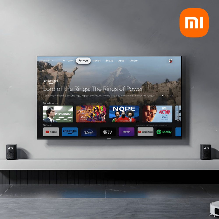 샤오미 65 TV 티비 A PRO 프로 스마트 스탠드--2