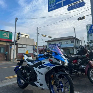 gsxr-125 24년식