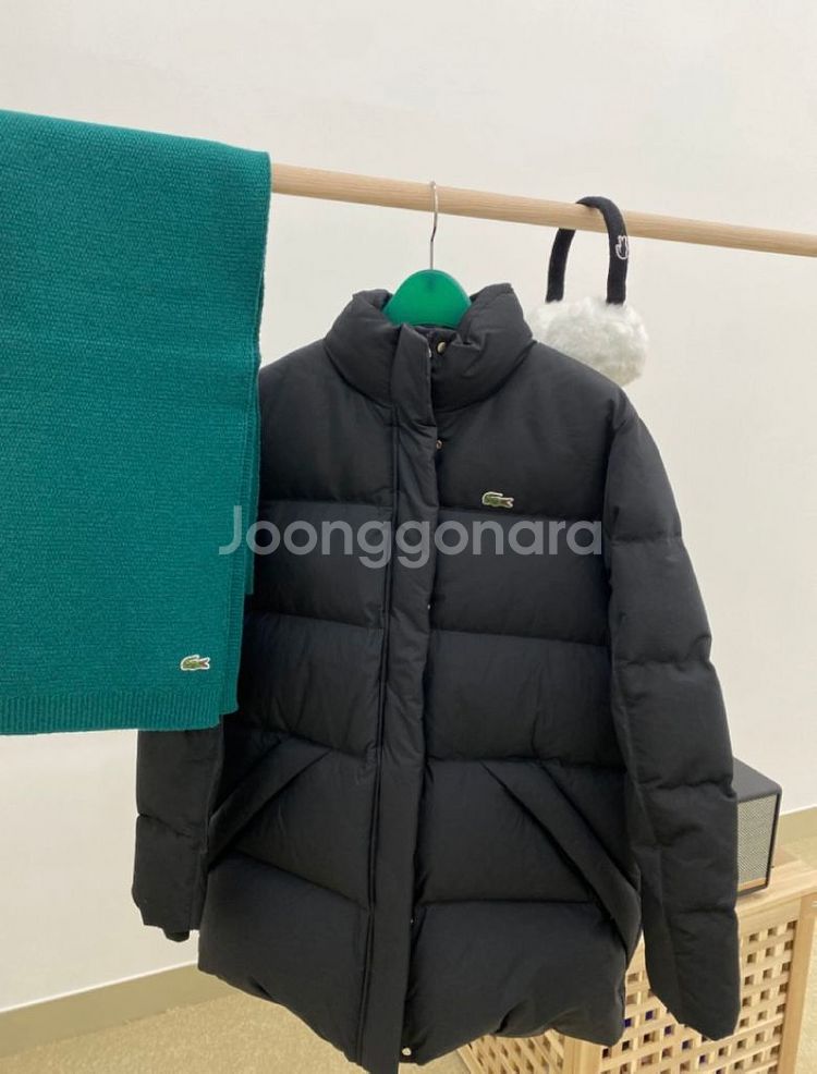 라코스테 라이브패딩--3