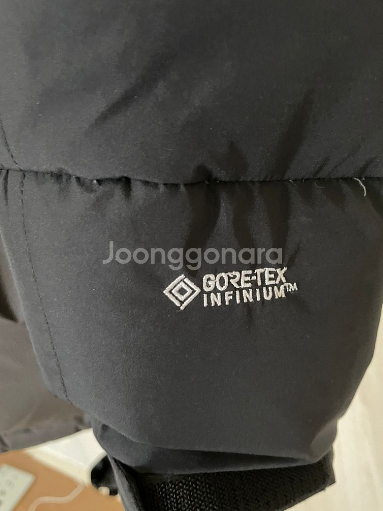 노스페이스 힘다운(일본판) xl--1