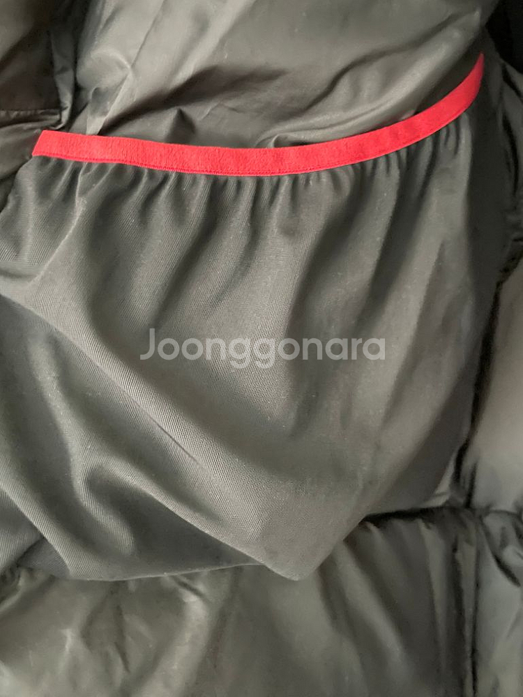 노스페이스 힘다운(일본판) xl--3