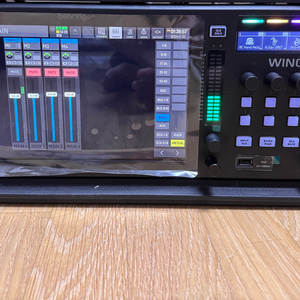 베링거 윙 랙 / behringer wing rack