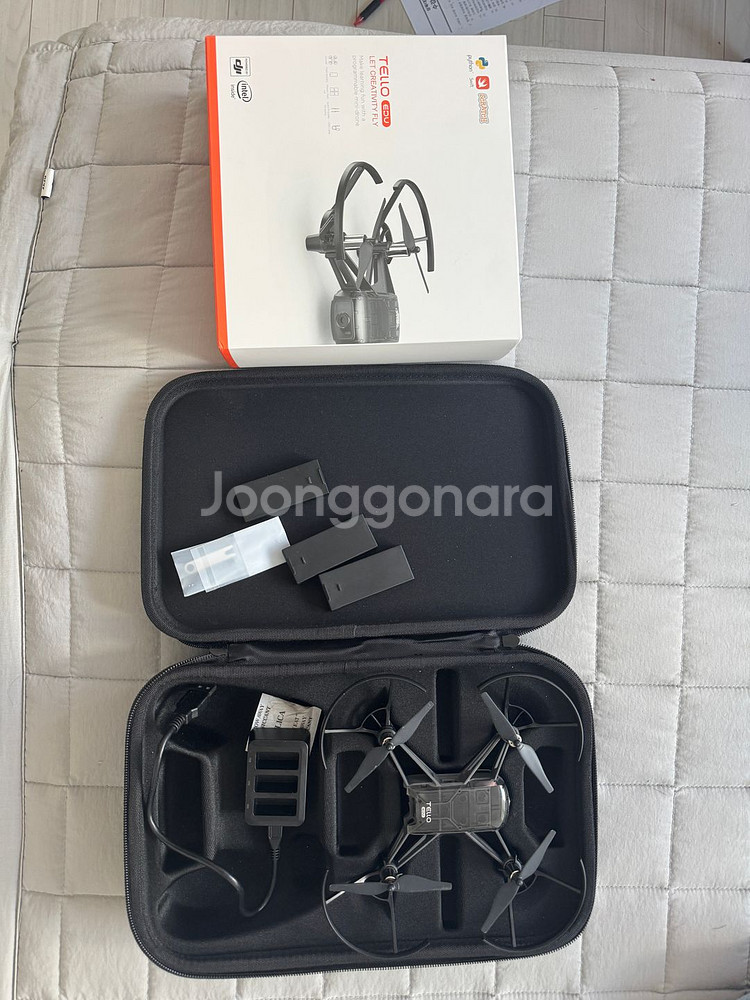 텔로 에듀 드론--0