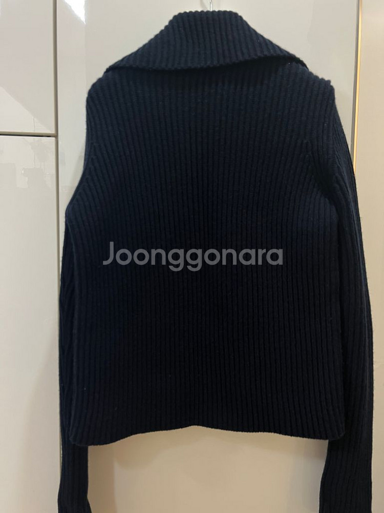 백화점) 몽클레어 니트패딩 S (새상품급)--1