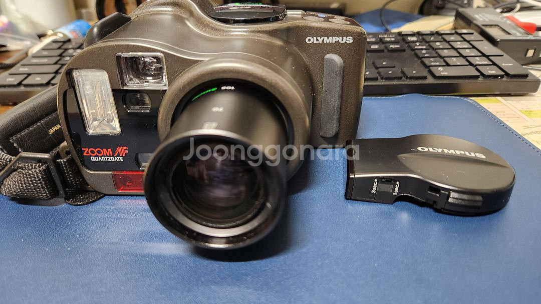 올림푸스 AZ-330 필름 카메라--2