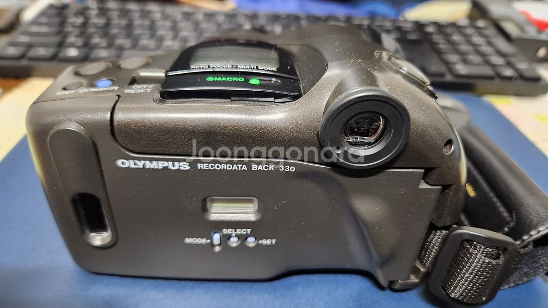 올림푸스 AZ-330 필름 카메라--5