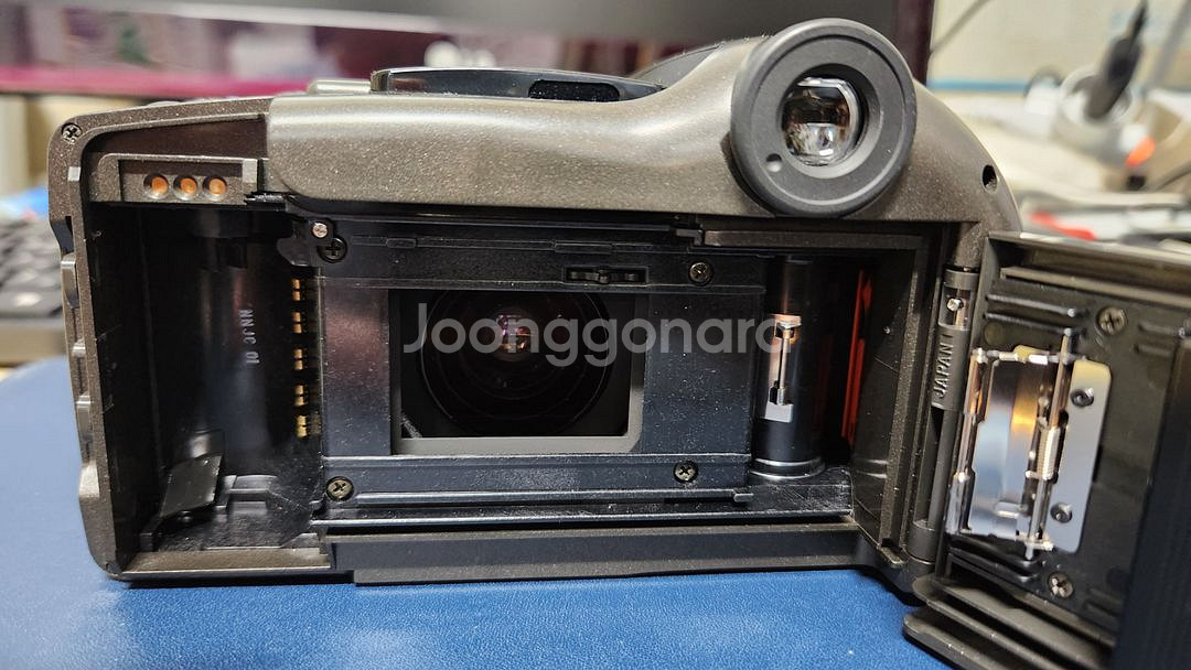 올림푸스 AZ-330 필름 카메라--6