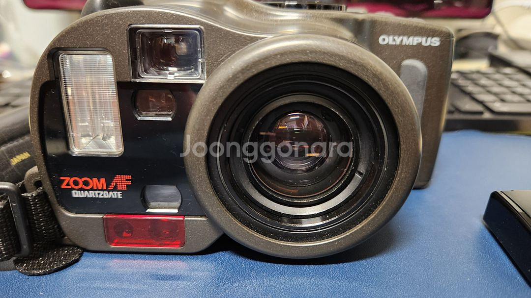 올림푸스 AZ-330 필름 카메라--4