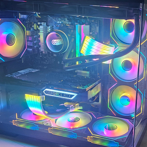 7800X3D RTX4070S 본체