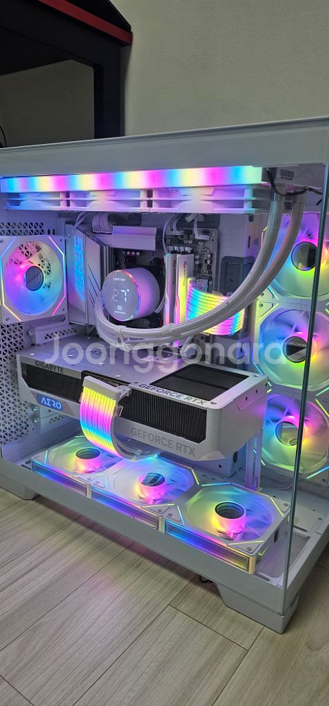 7950x3d x670e 96g 4090최고사양--1
