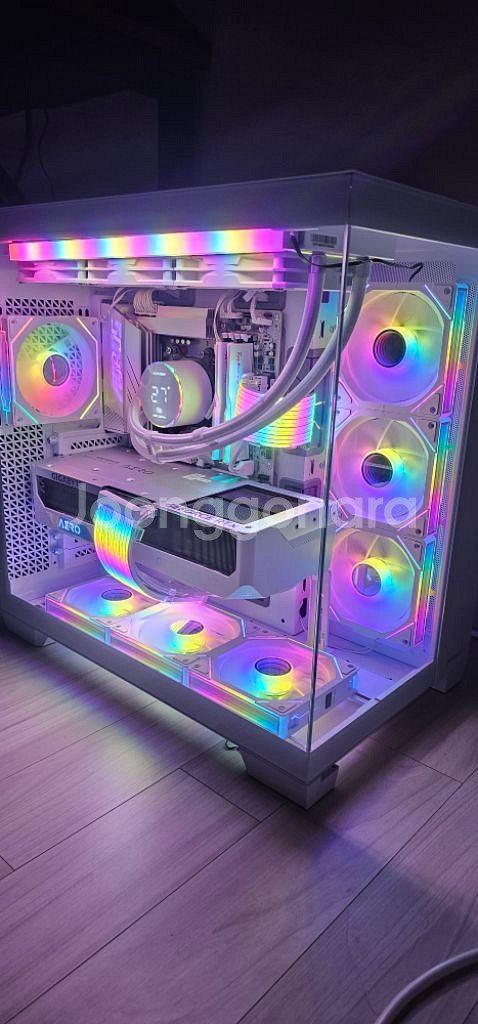 7950x3d x670e 96g 4090최고사양--0