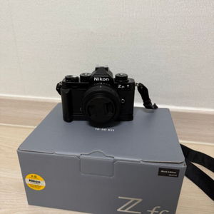 니콘 zfc black 16-50kit