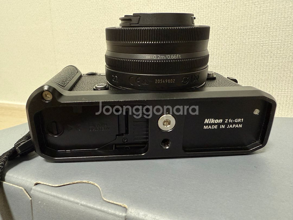 니콘 zfc black 16-50kit--5