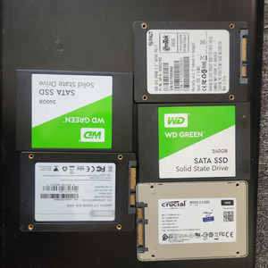 ssd<140>ssd250g 5개묶음