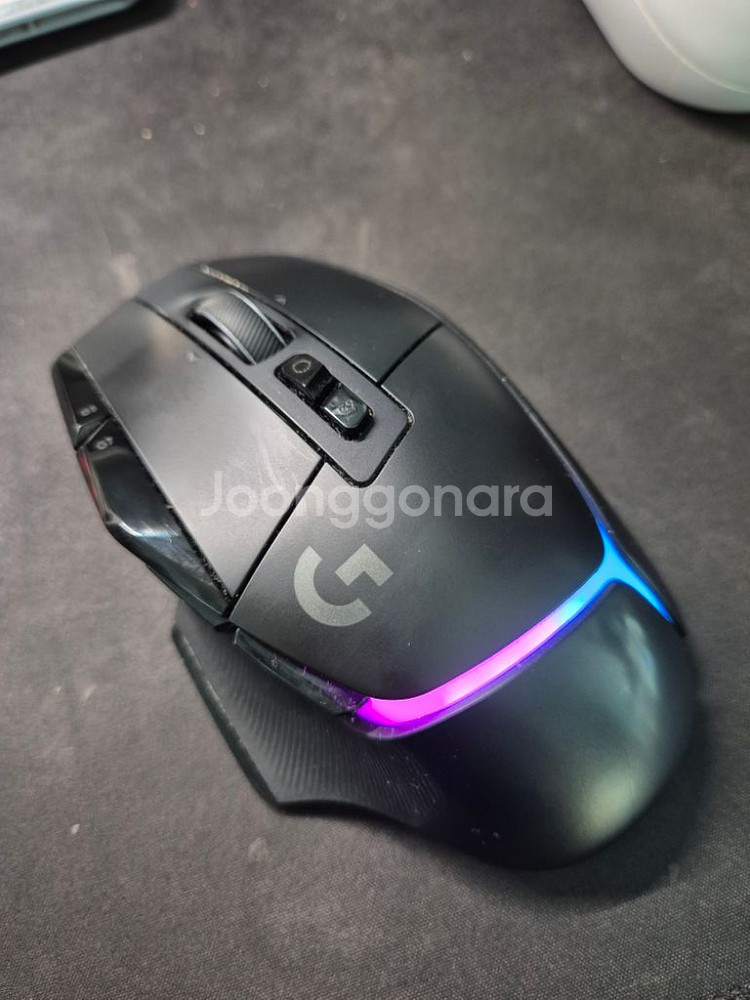 G 502 X plus--1