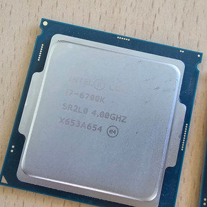 i7 6700k