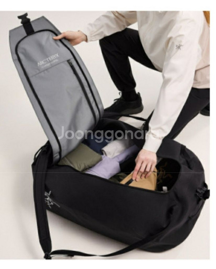 아크테릭스 백팩 캐리어 더플백 100--2