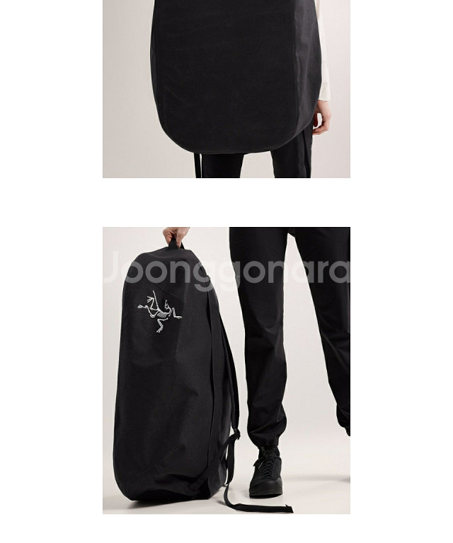 아크테릭스 백팩 캐리어 더플백 100--1