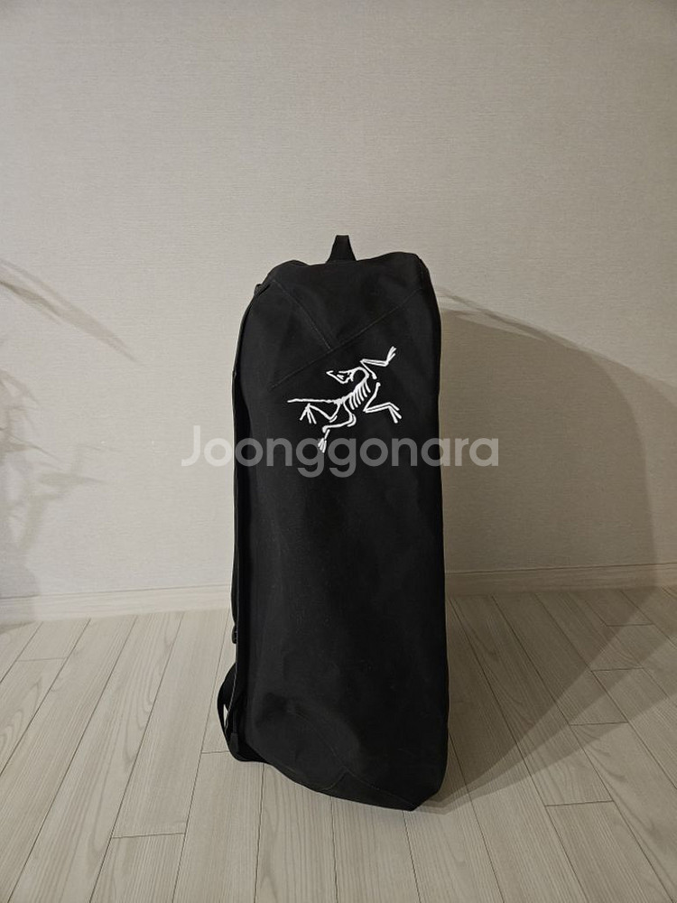 아크테릭스 백팩 캐리어 더플백 100--4