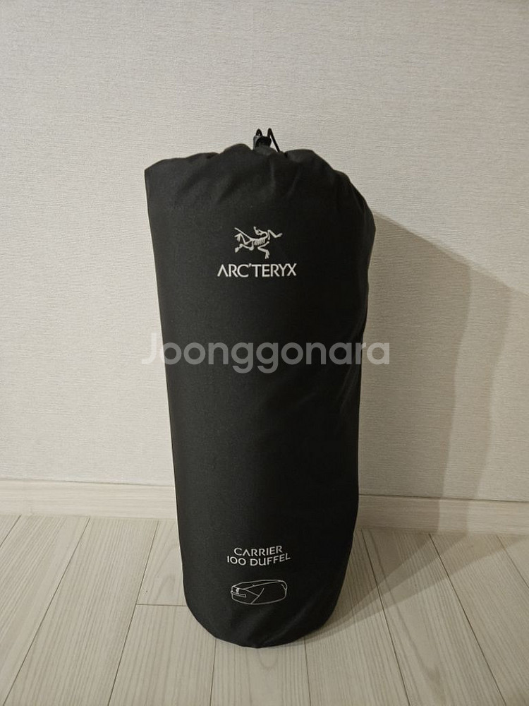 아크테릭스 백팩 캐리어 더플백 100--6