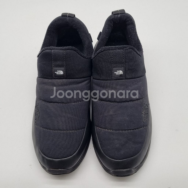 노스페이스 패딩방한화250--1