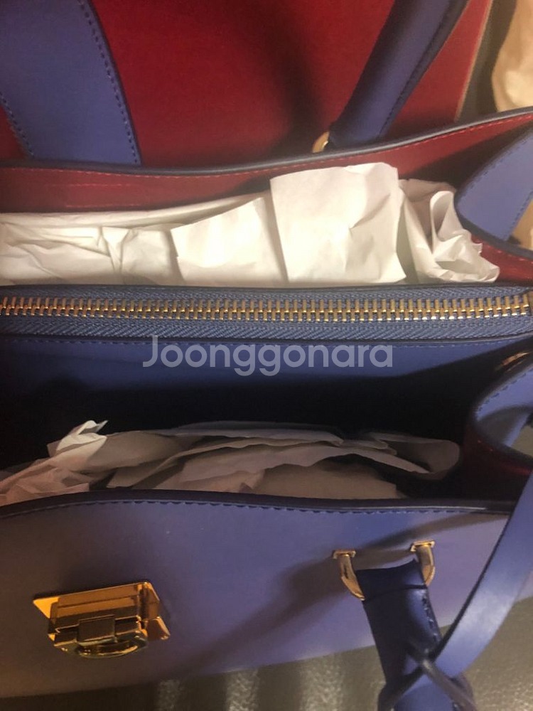 (새제품)페라가모토트백--4