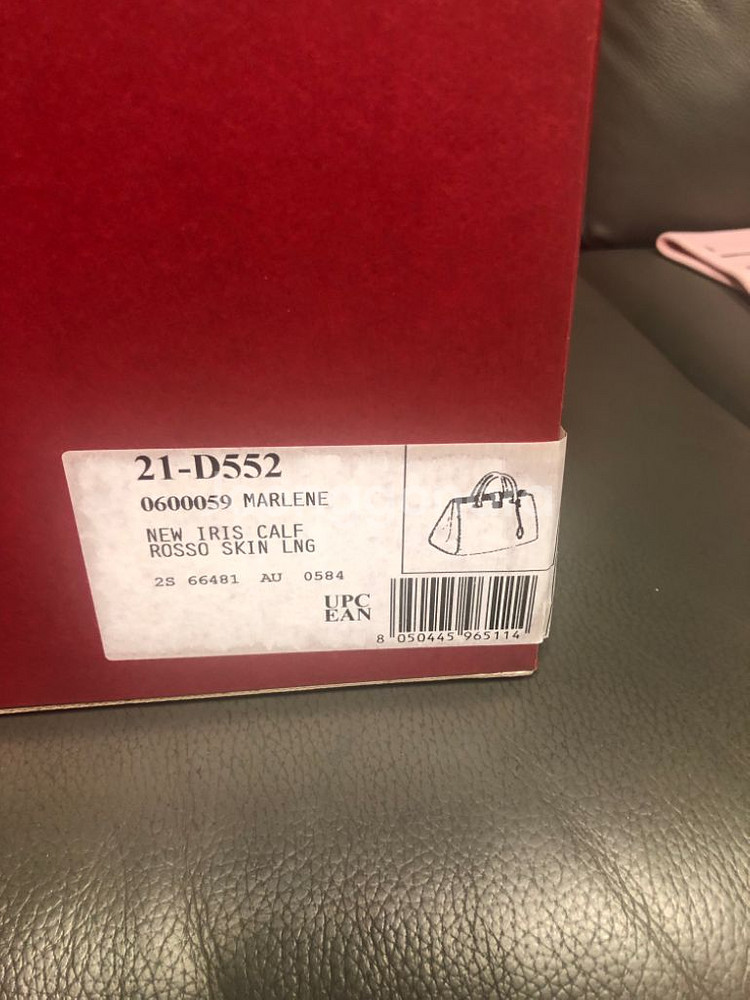 (새제품)페라가모토트백--8