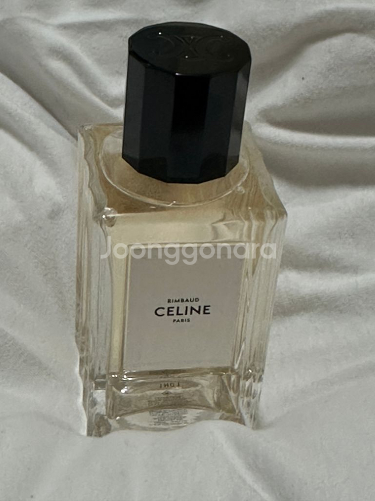 셀린느 향수 100ml(랭보 오드퍼퓸) 마지막가격내림--2