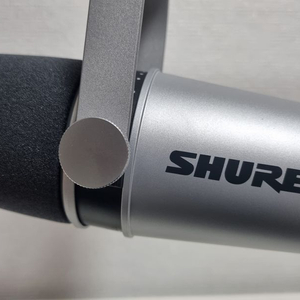 슈어 shure mv7