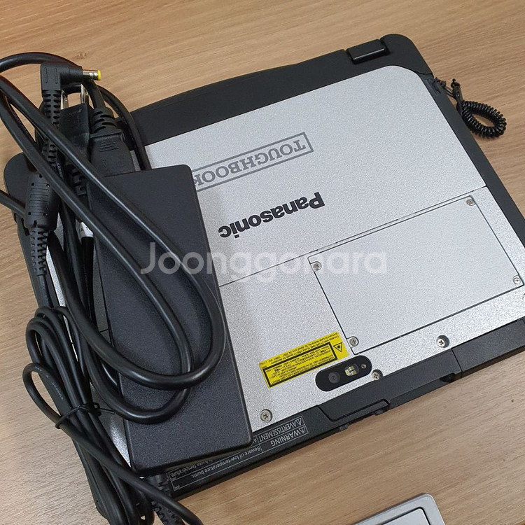 파나소닉 터프북 CF-20 태블릿 노트북 (교환가능)--8
