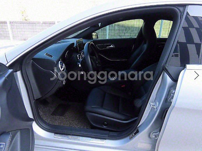 @15년식 CLA클래스 CLA200 CDI 네비팩 전--4